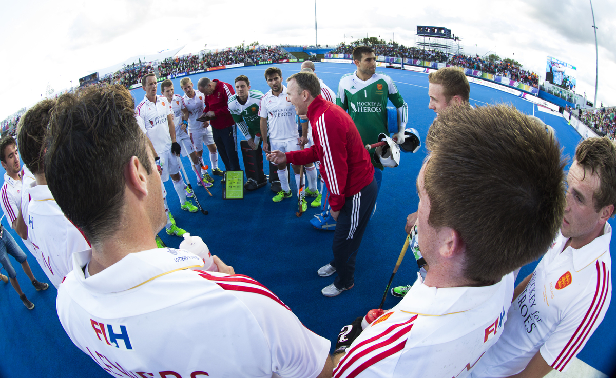 Tassie's Ockenden, Beltz look for hockey World Cup glory